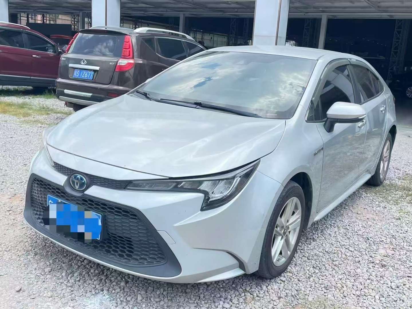 Toyota Levin Levin Hybrid 1.8L Automatic