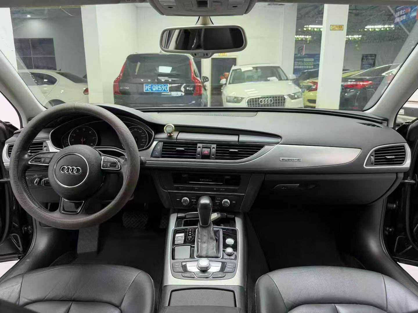 Audi A6 3.0T AWD 6