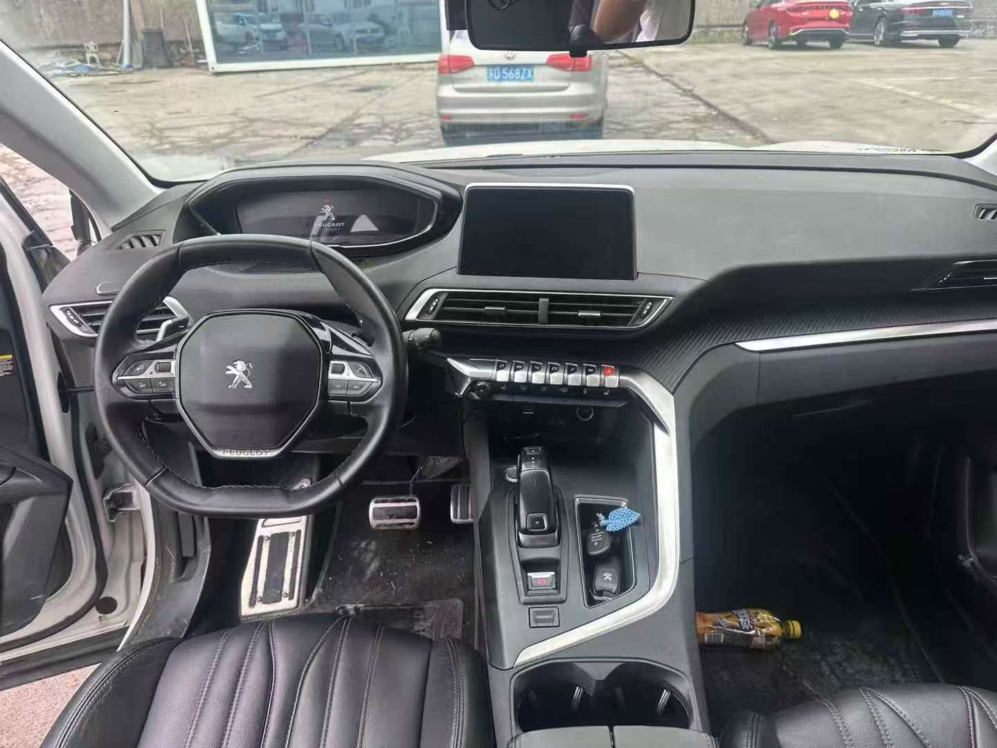 Peugeot 5008 2018 1.8L Automatic 7-Seat 9
