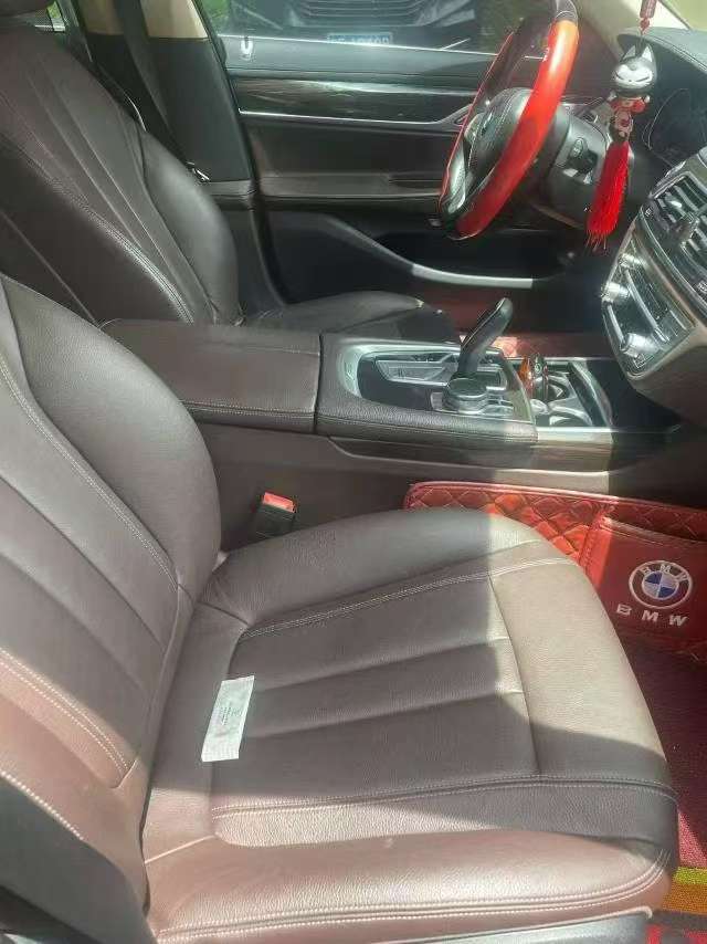 BMW 7 Series 2016 730Li Leading 4