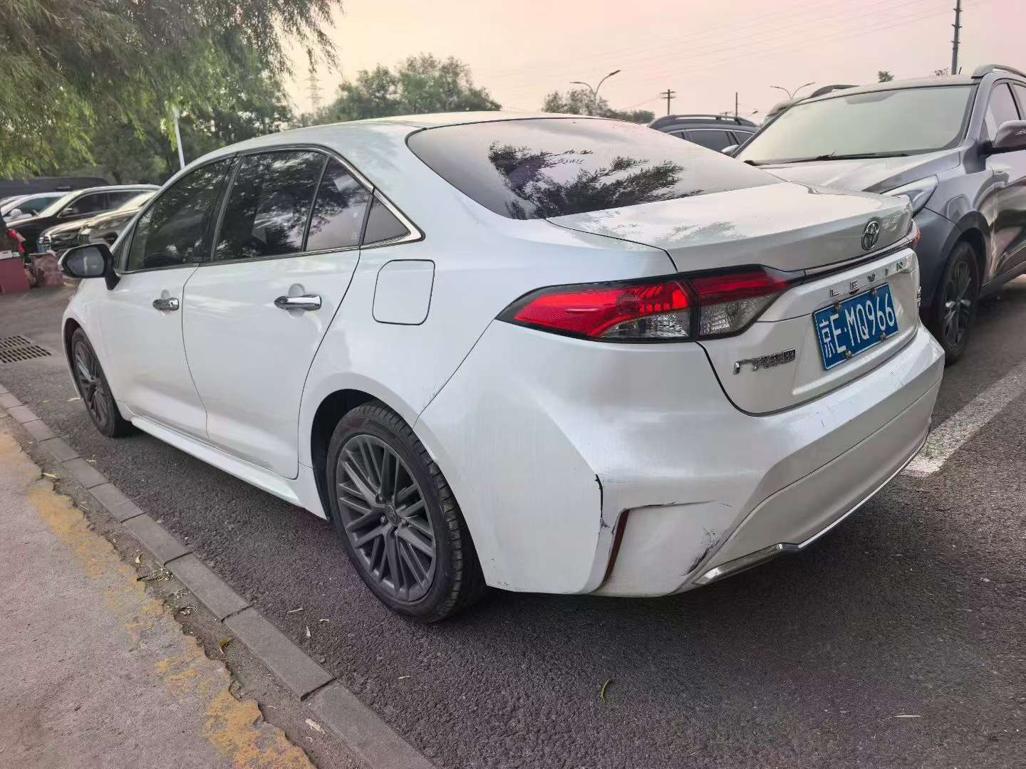 Toyota Levin 2.0 Premium 5