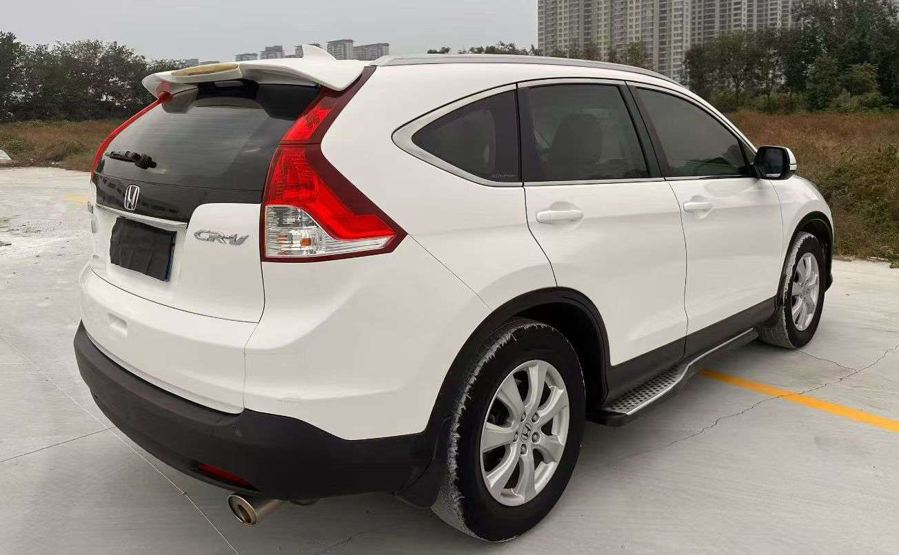 Honda CRV 2013 2.0L 2WD Automatic 9