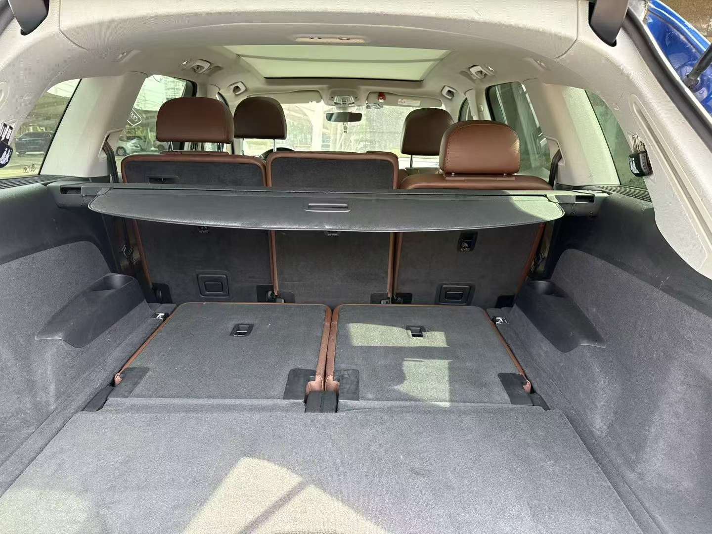 Audi Q7 3.0T 7