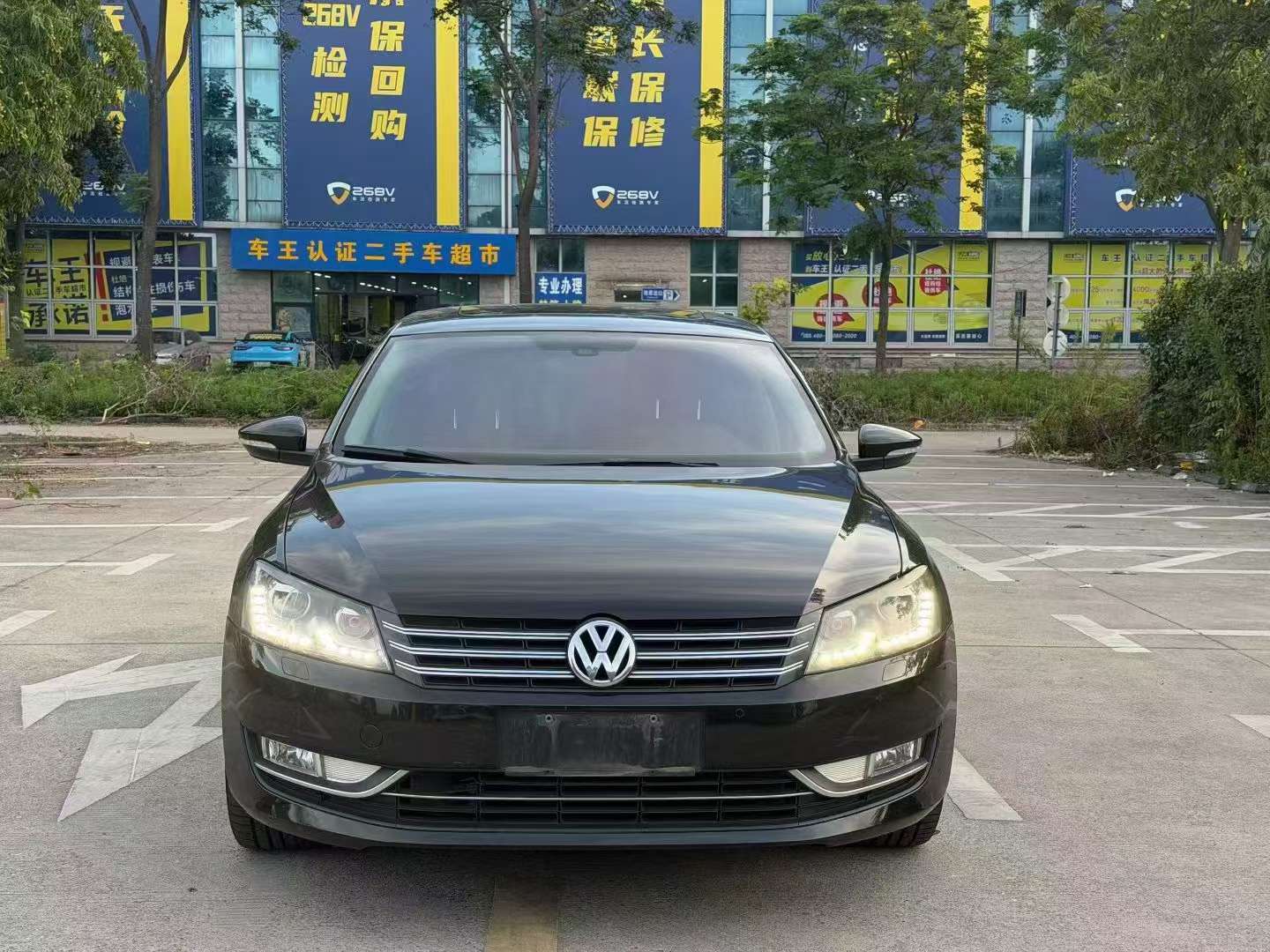 Volkswagen Passat Yuzun Edition 2