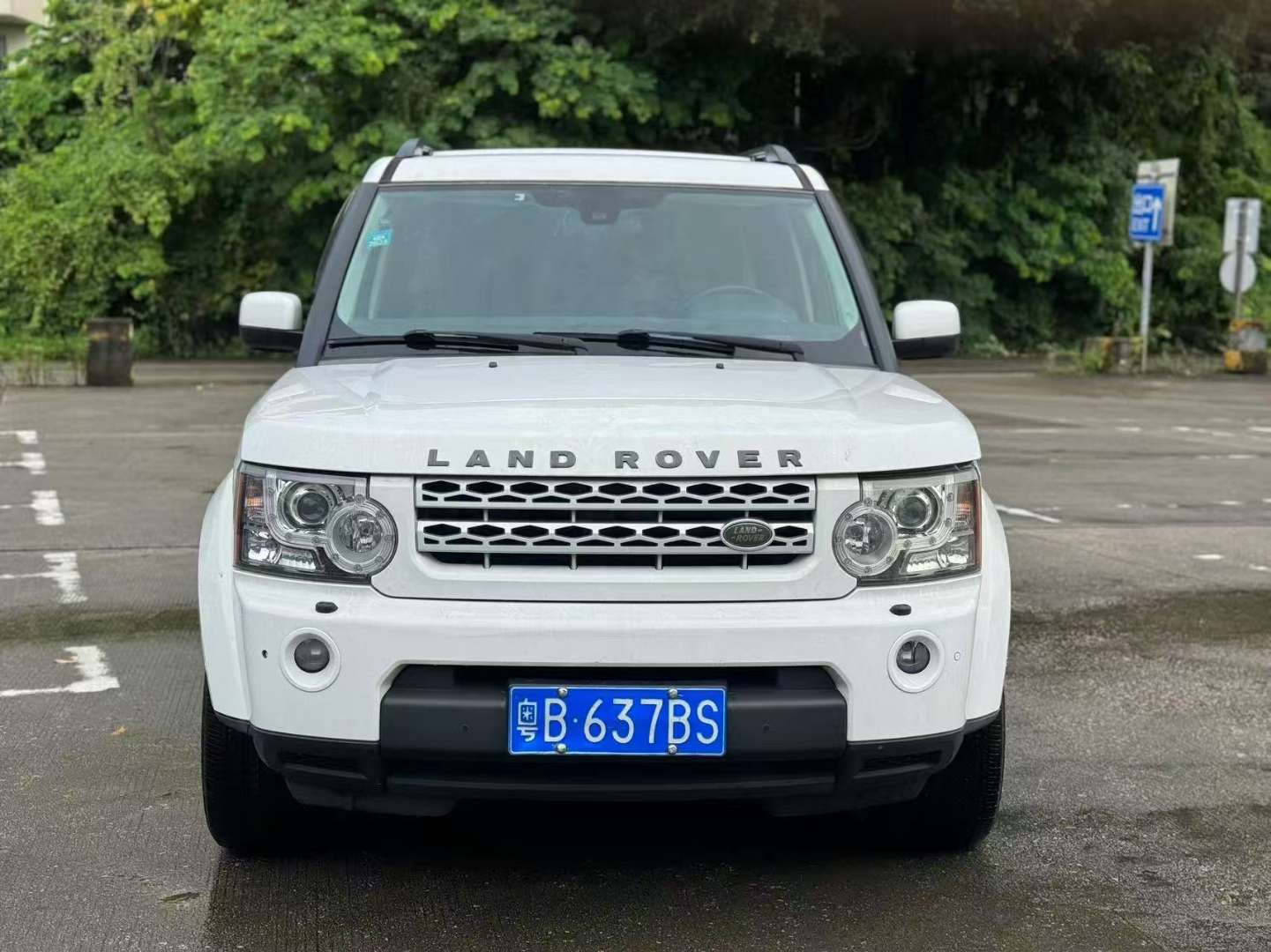 Land Rover Discovery 4 3.0T 4WD 7-Seat HSE Diesel