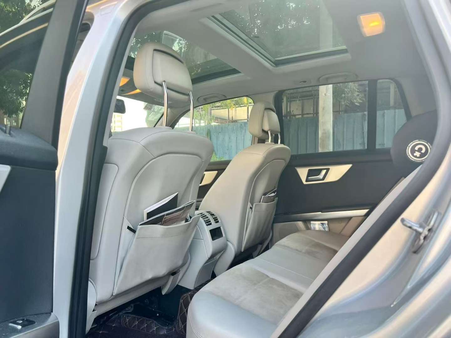 Mercedes-Benz GLK Class 2014 GLK200 Standard Edition 7