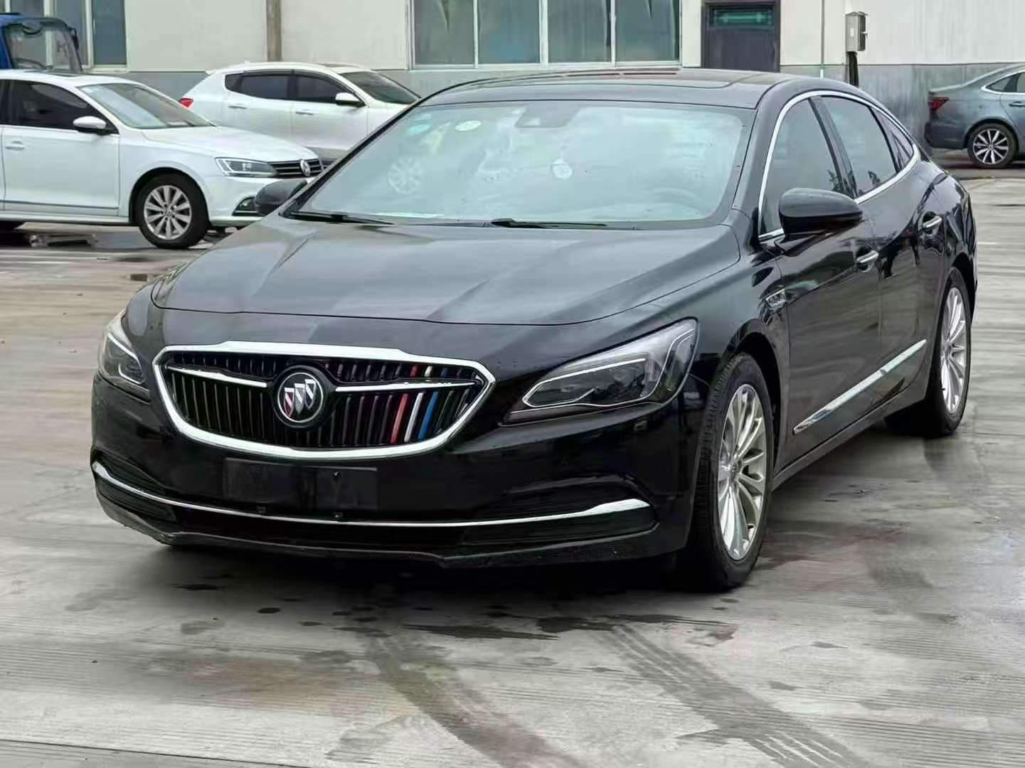 Buick LaCrosse 2016 2.0T High Trim 3