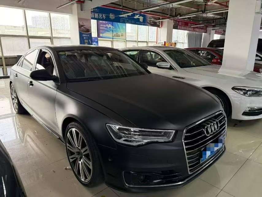 Audi A6L 2.8 Luxury Trim