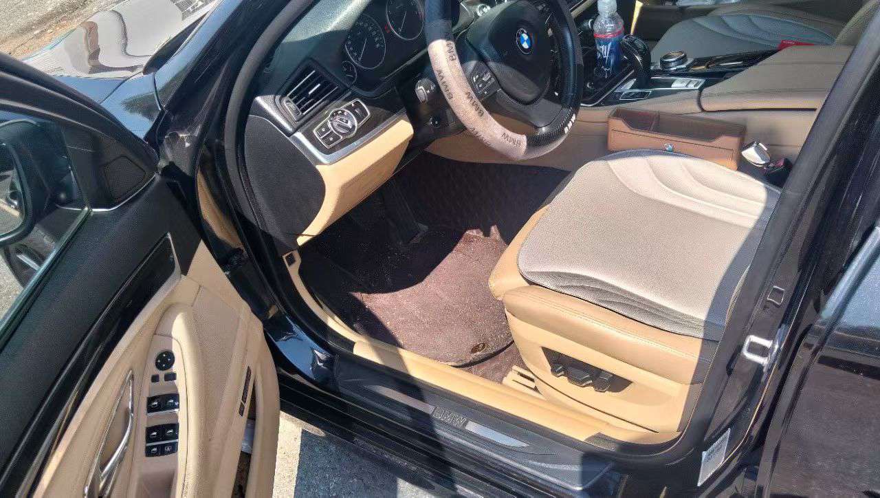 BMW 5 Series 535Li 3.0 Luxury Edition 3