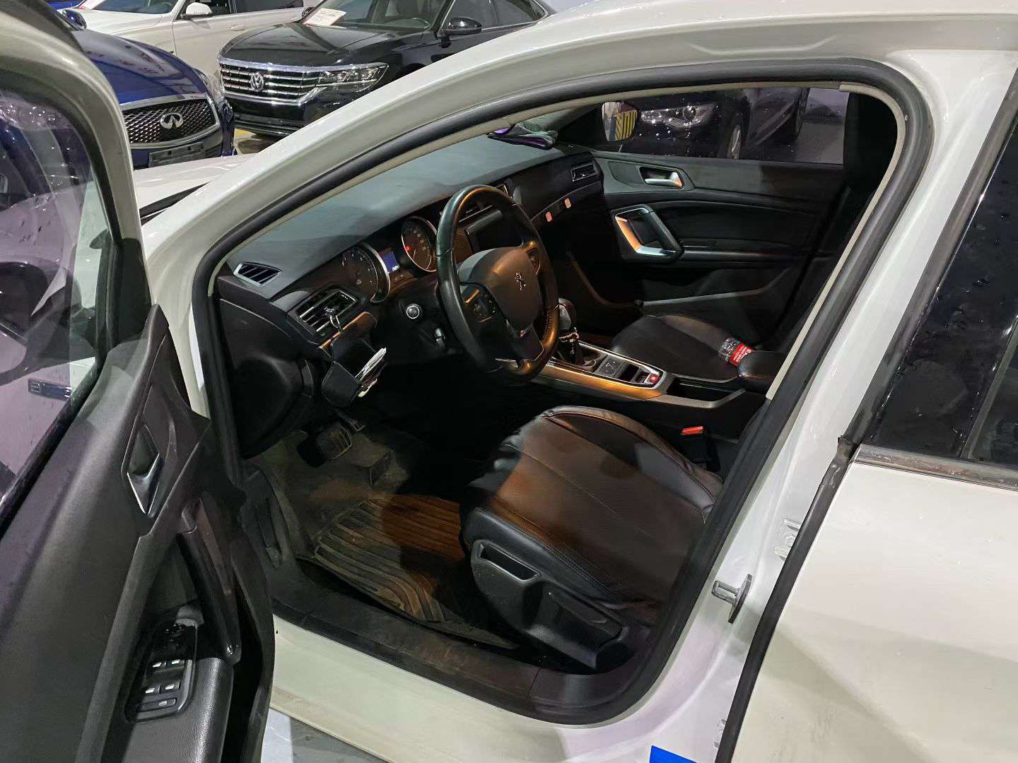 Peugeot 408 Automatic High Trim 7