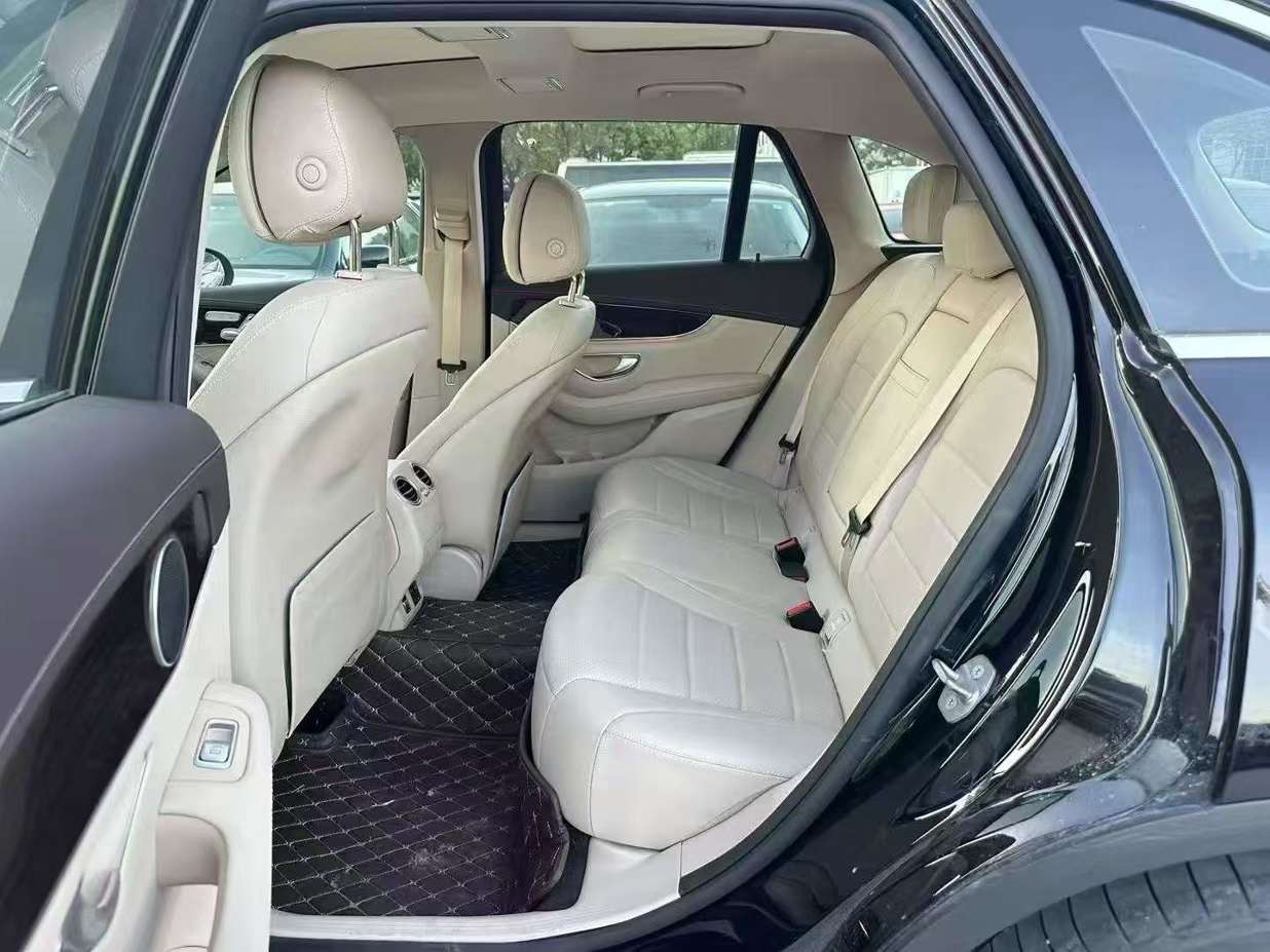 Mercedes-Benz GLC 2019 GLC260L 4WD Dynamic 5