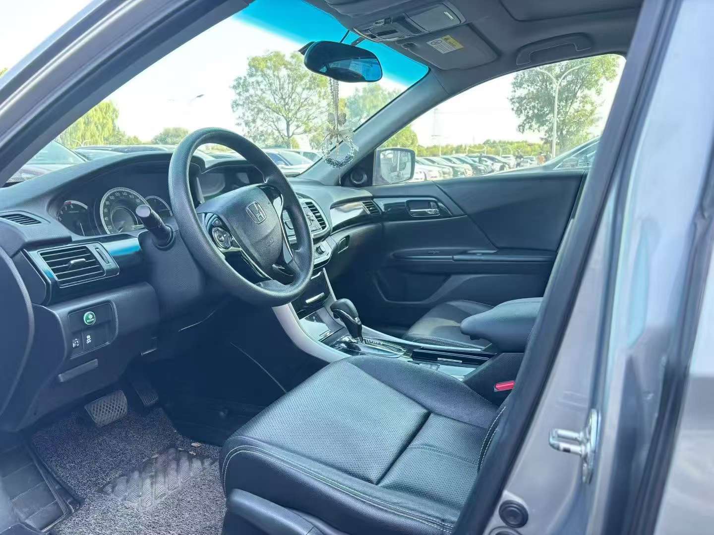 Honda Accord 3
