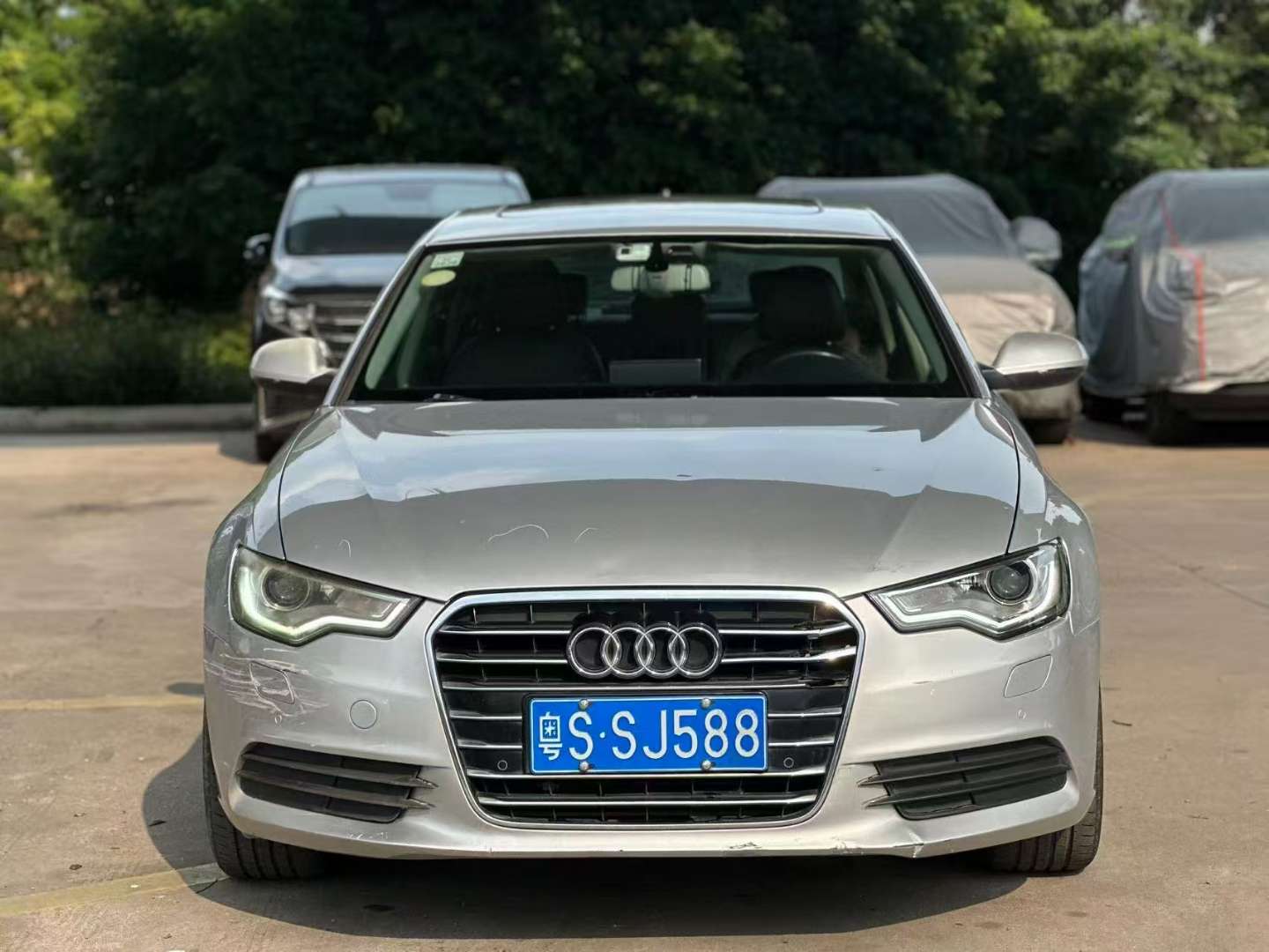 Audi A6L 2.0TFSI Comfort Edition