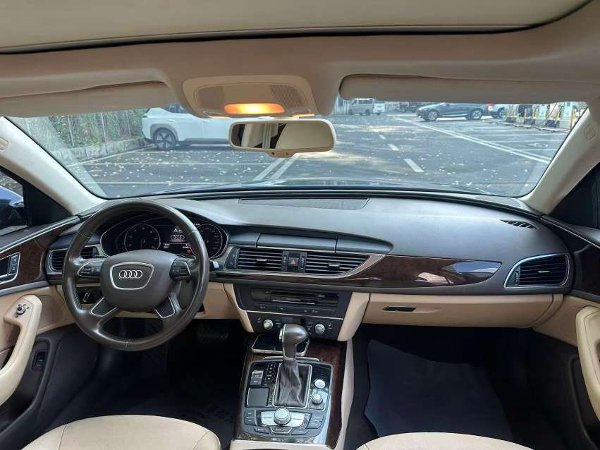 Audi A6L 2013 2.5L Comfort Edition 5