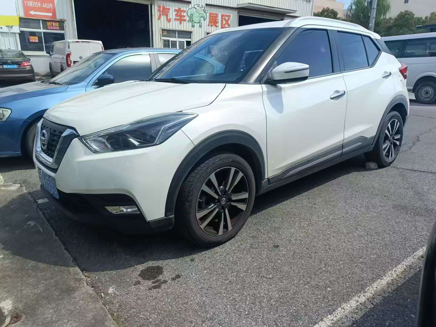 Nissan Kicks 1.5L Automatic High Trim 3
