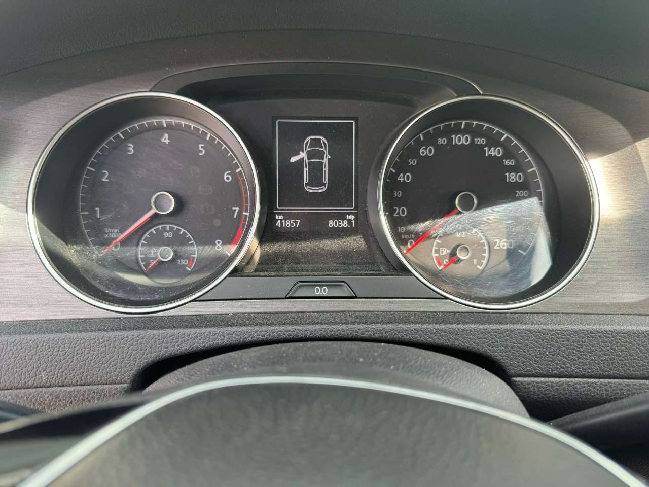 Volkswagen Golf 7