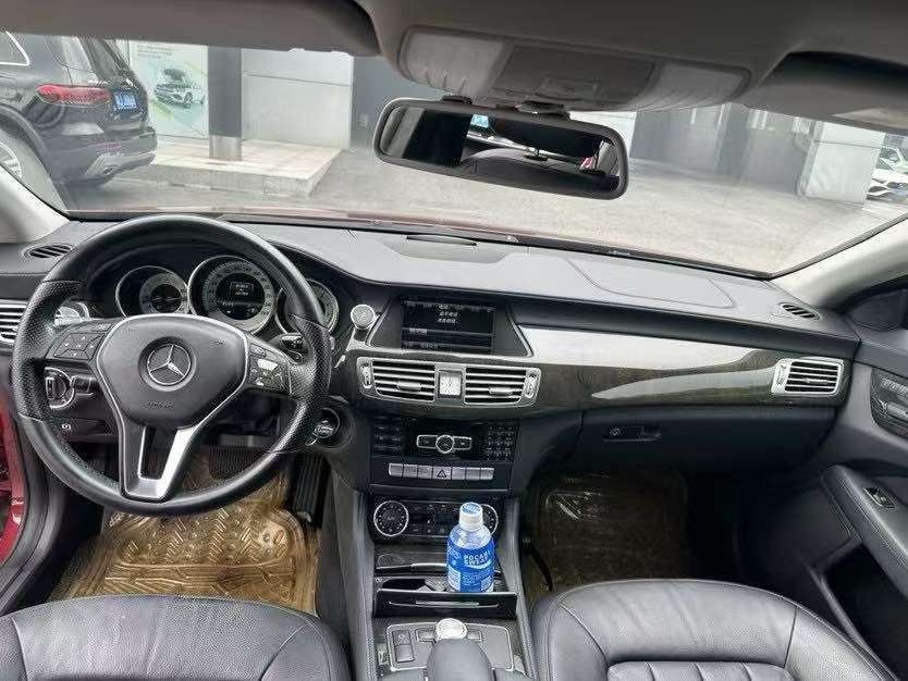 Mercedes-Benz CLS CLS300 3.5L Automatic Sunroof 3