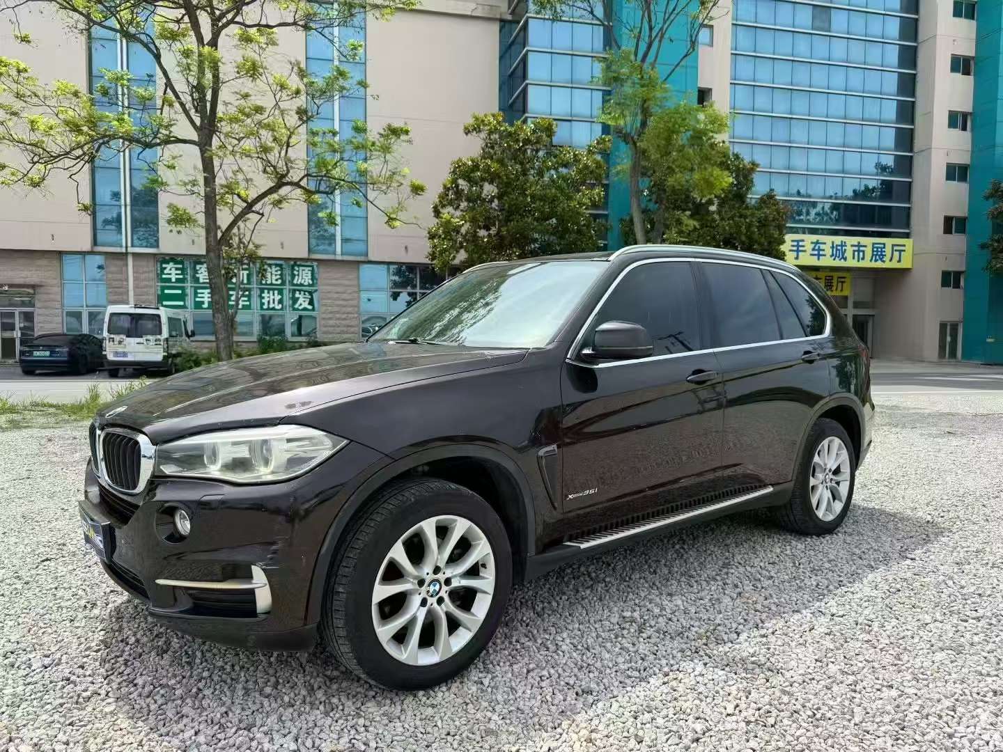 BMW X5 Facelift 3.0T AWD