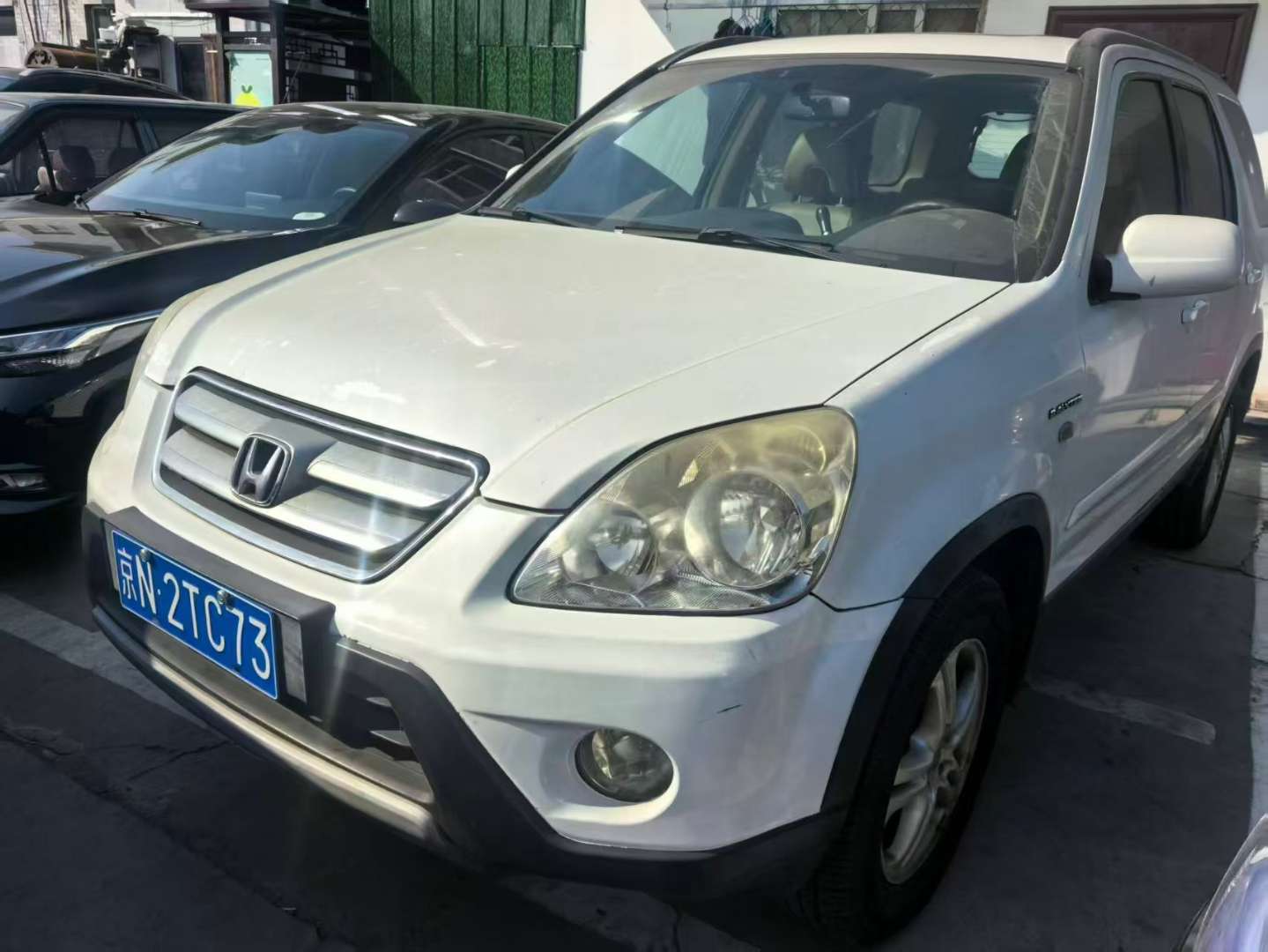 Honda CR-V 2005 2.4L 4WD