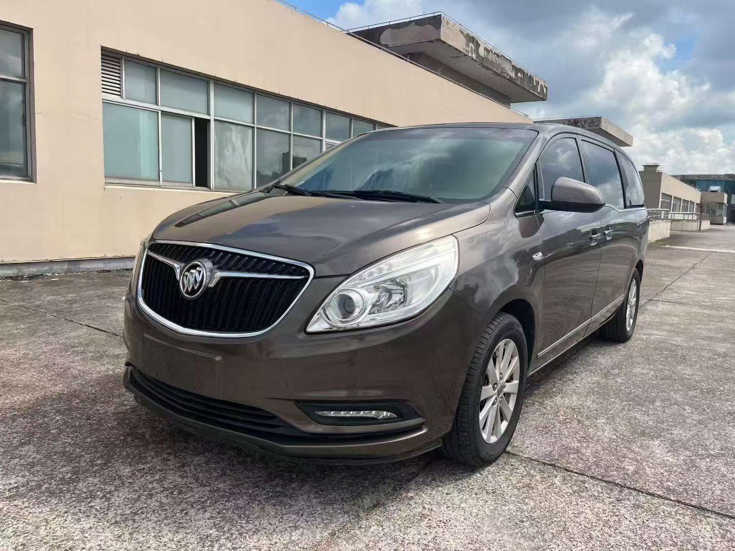 Buick GL8 25S