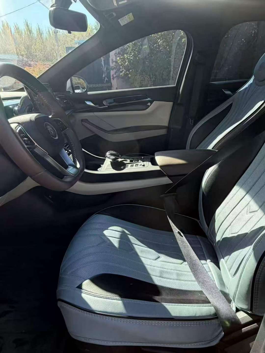 BYD Qin PLUS 2025 1.5 Plug-in Hybrid 4