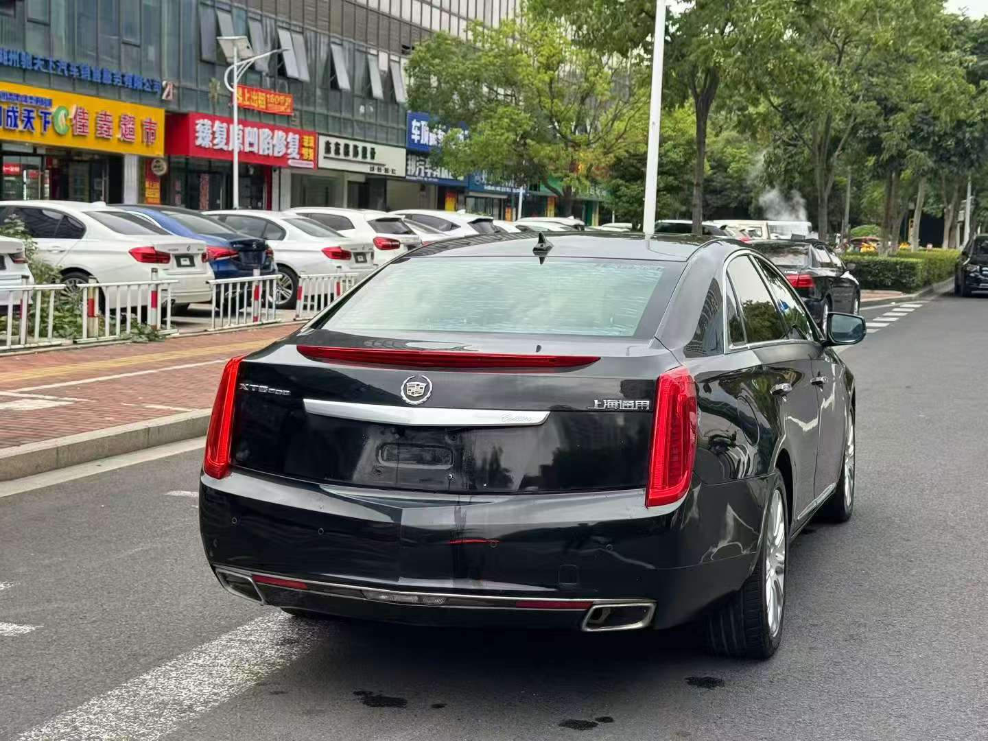 Cadillac XTS 2015 7