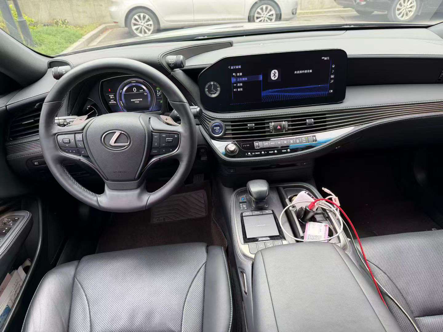 Lexus LS LS500h 7