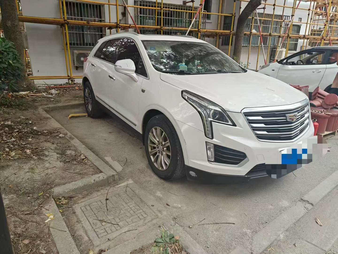 Cadillac XT5