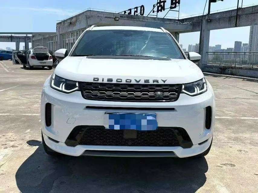 Land Rover Discovery Sport 2021 2.0T 249PS R-Dynamic SE Performance Tech Edition 5-Seater 2