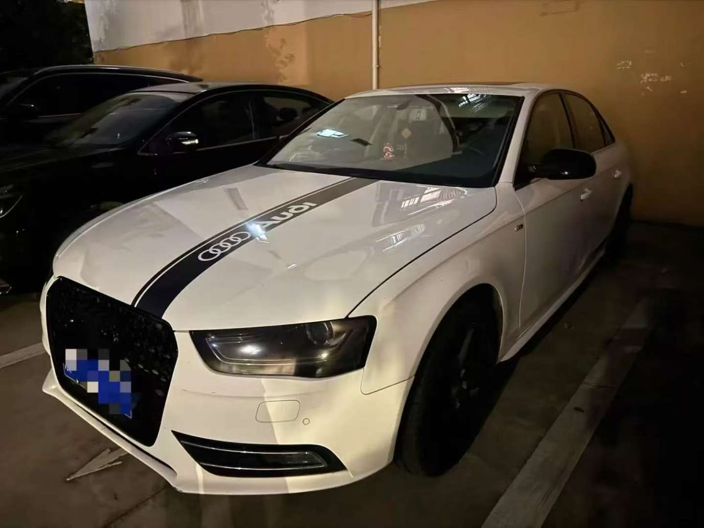 Audi A4L 2.0T Comfort