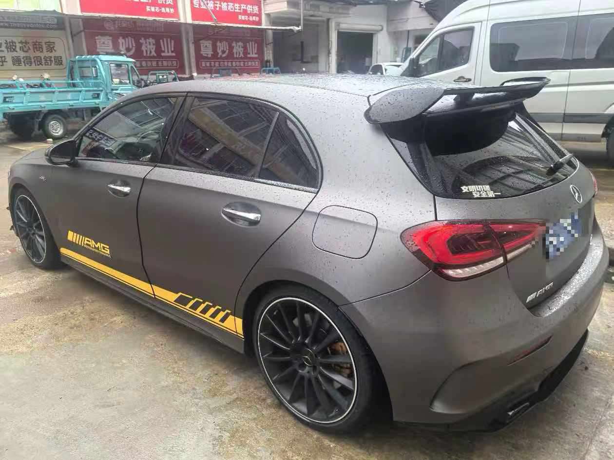 Mercedes-Benz AMG 3