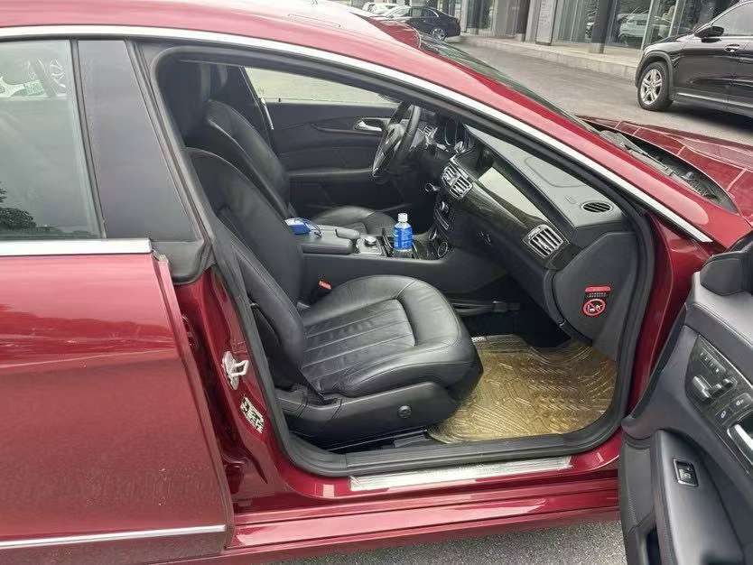 Mercedes-Benz CLS CLS300 3.5L Automatic Sunroof 7