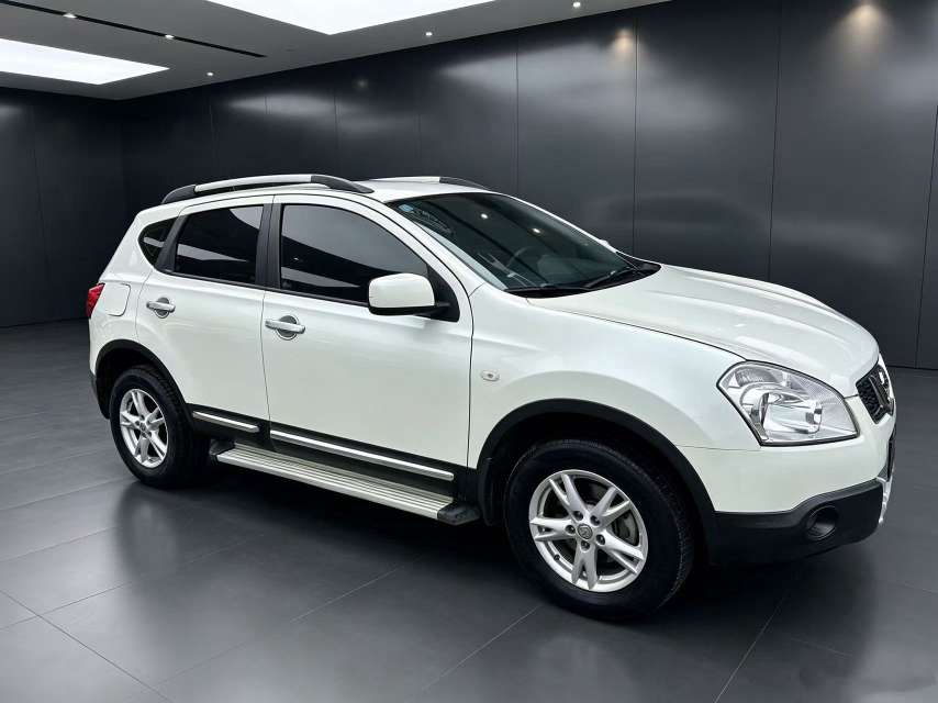 Nissan Qashqai 2
