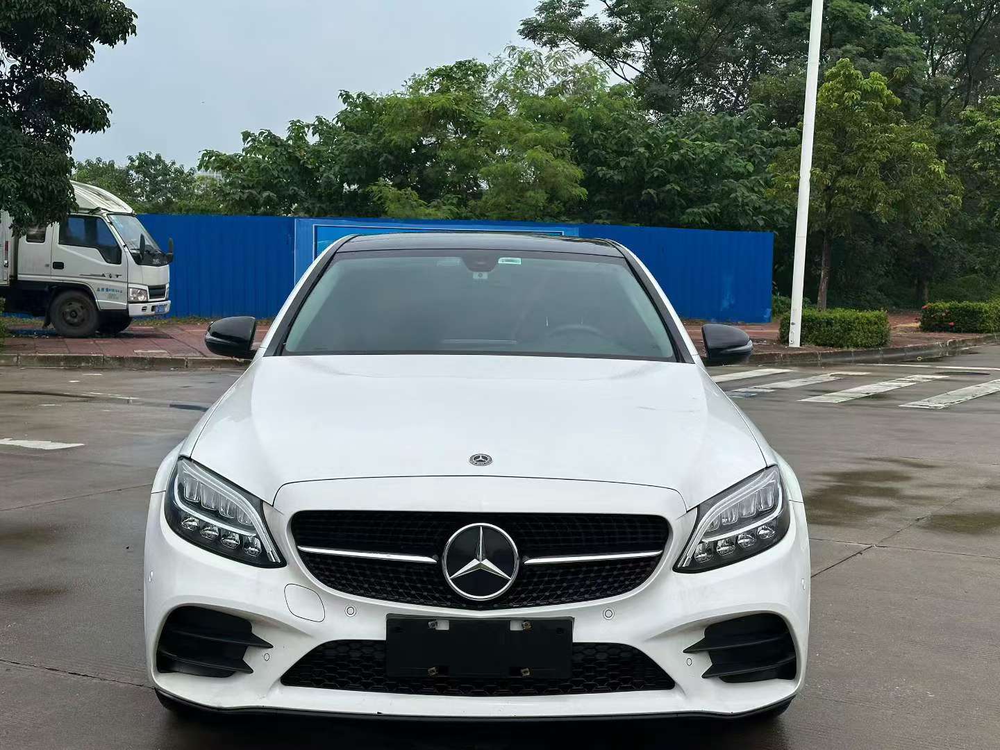 Mercedes-Benz C-Class 2020 C260L Xingyao Zhenzang Edition 2