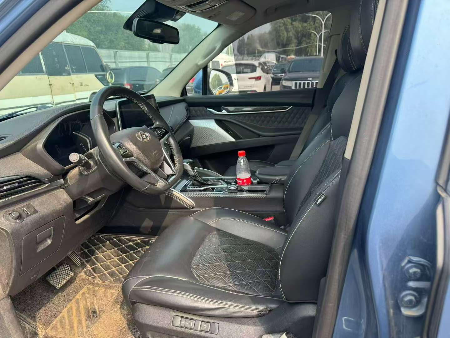 Maxus D90 2.0 AWD 7-Seater 3
