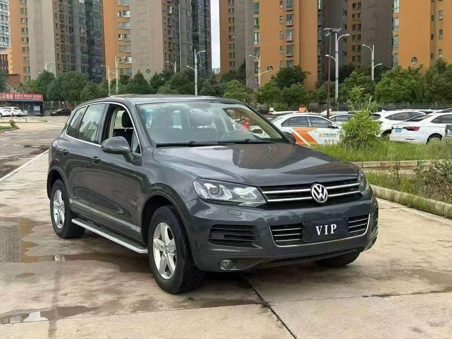 Volkswagen Touareg 3.0 Automatic