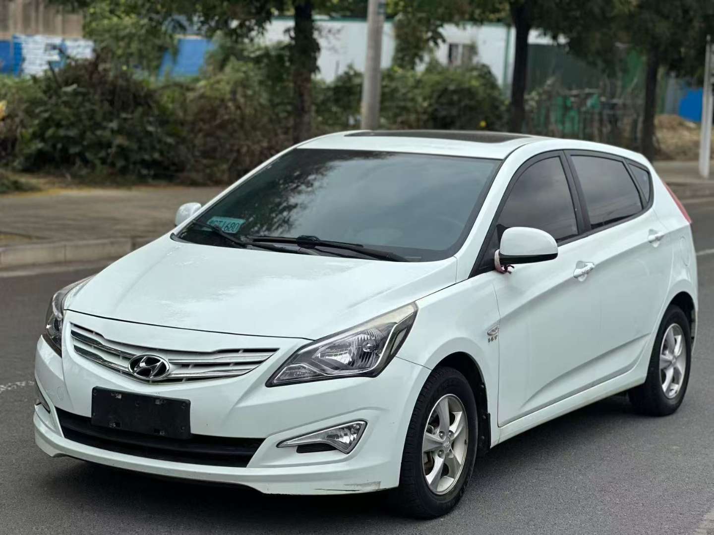 Hyundai Ray 2014 1.4 GLX Premium Manual 2