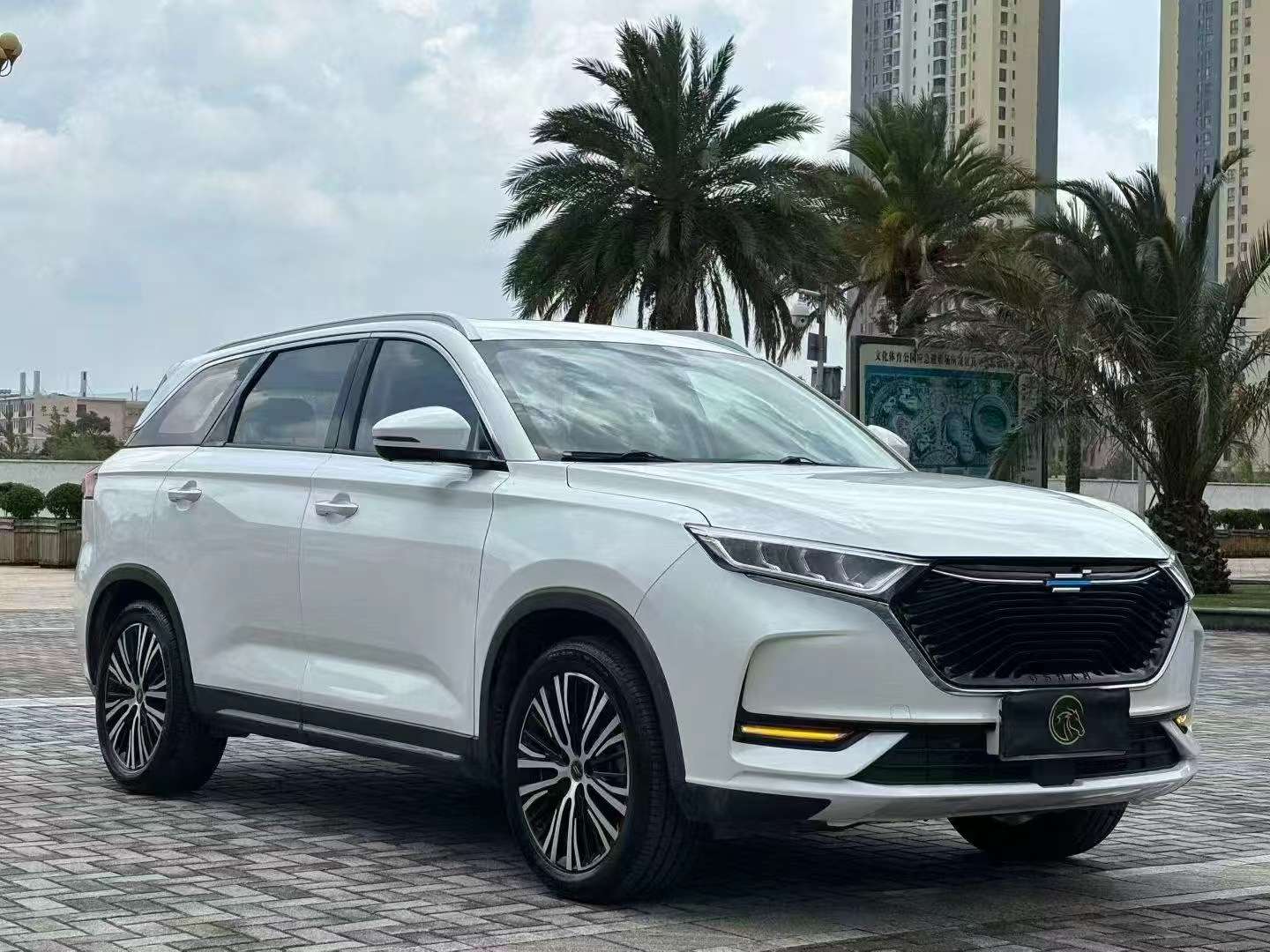 Changan Oshan X7 1.5T
