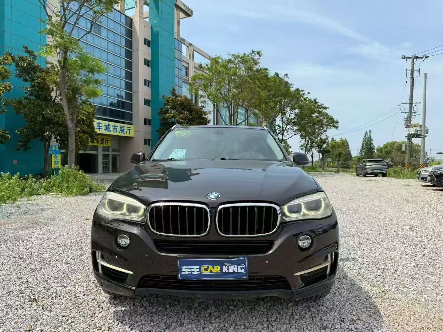 BMW X5 Facelift 3.0T AWD 2