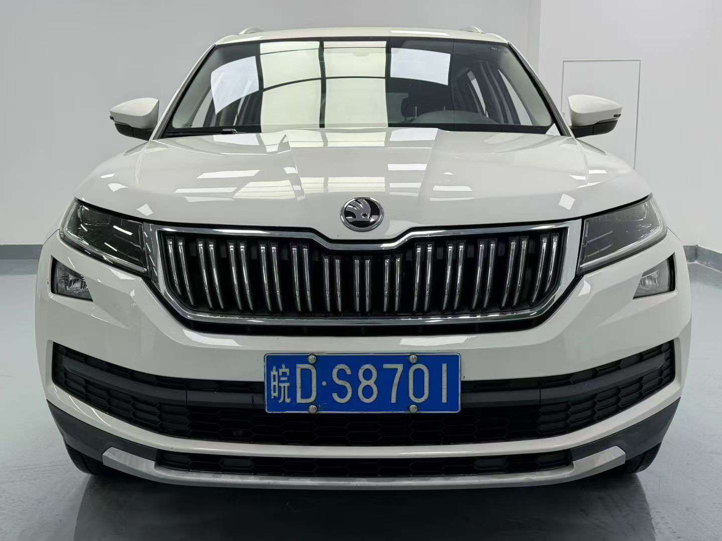 Skoda Kodiaq 330 FWD 7-seat Luxury 2