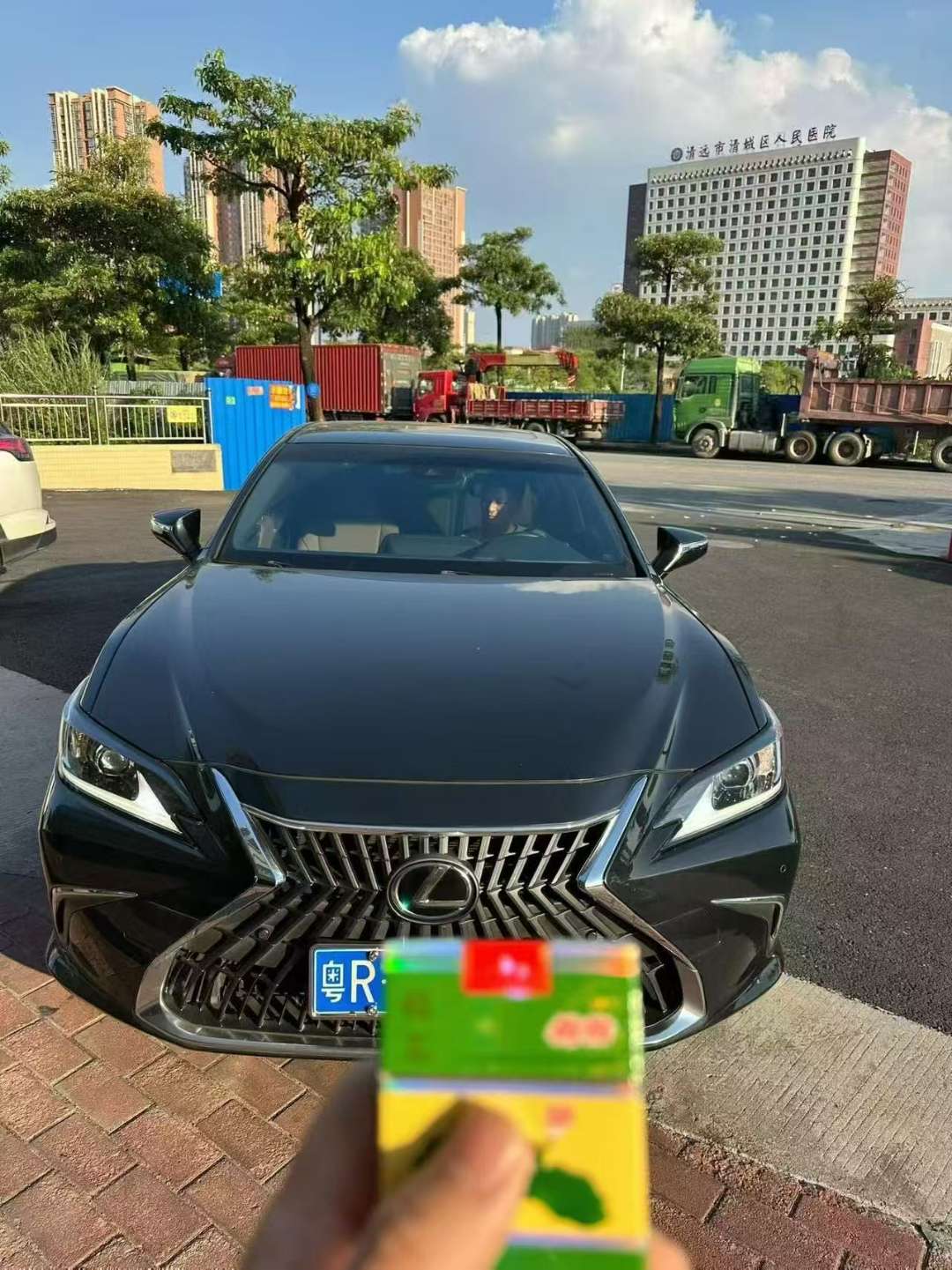 Lexus ES 2022 200 Excellence Edition