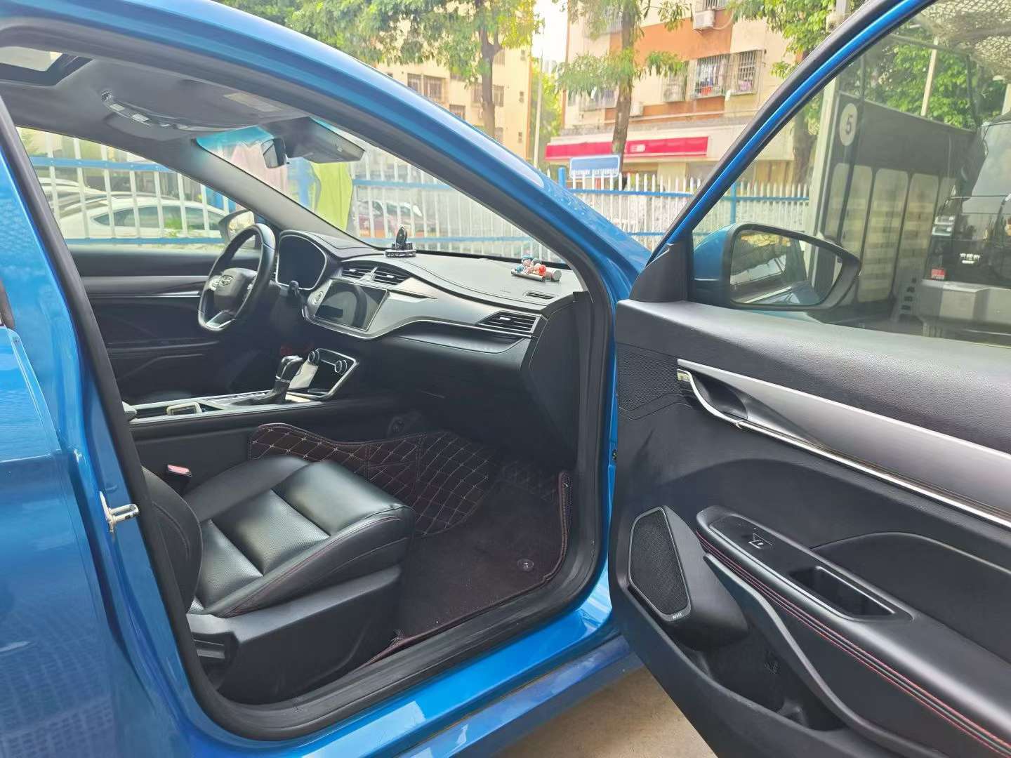 Geely Binrui 200T DCT Binzhi Edition 6