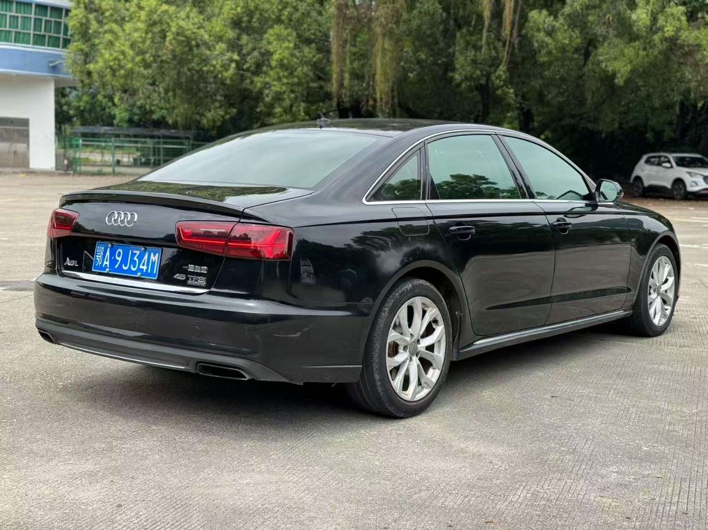 Audi A6L 3.0T Automatic Sunroof AWD Sport Edition 4