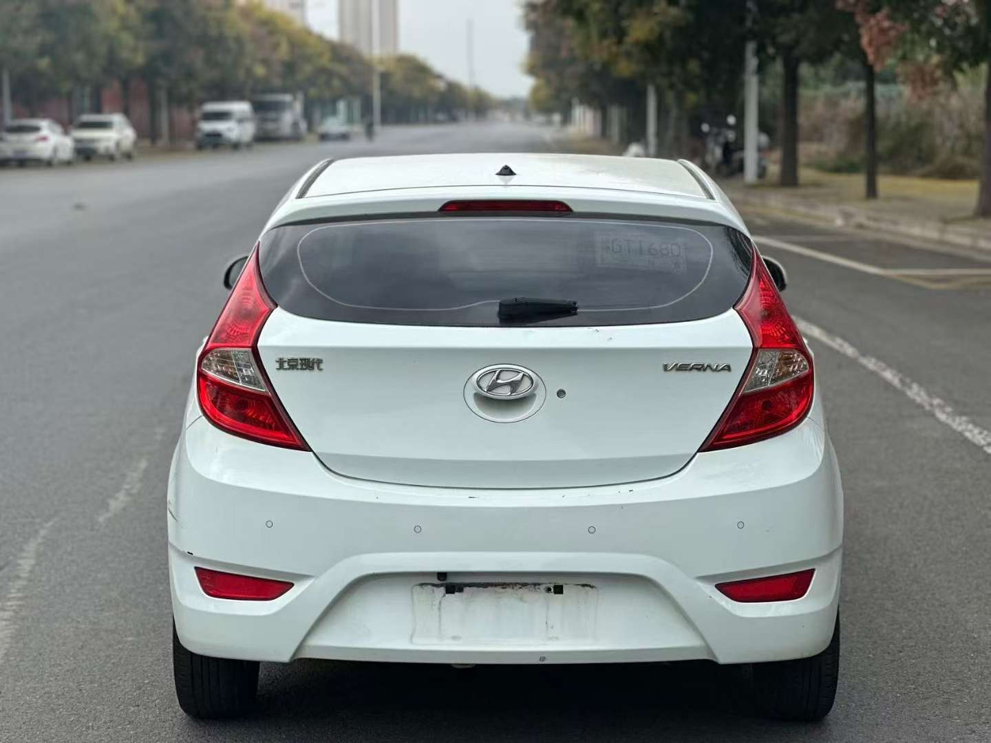 Hyundai Ray 2014 1.4 GLX Premium Manual 4