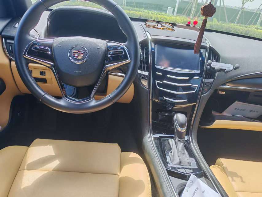 Cadillac ATS 2014 28T Luxury 5