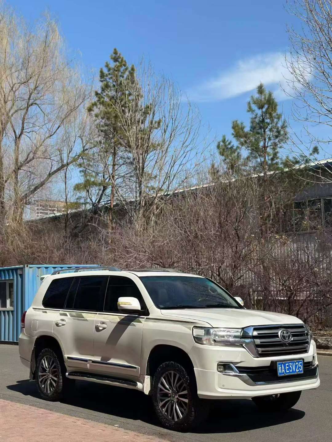 Toyota Land Cruiser 2012 4700 V8 3