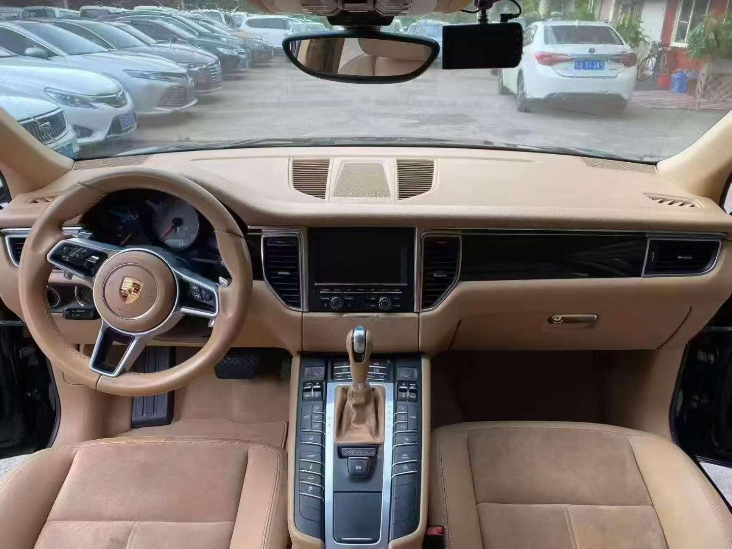 Porsche Macan 3.0T 5