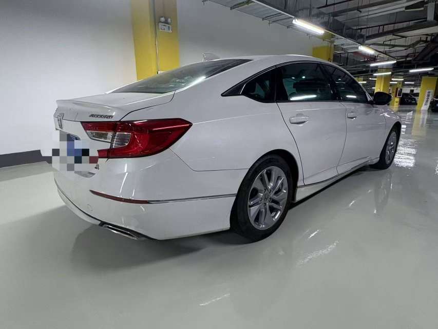 Honda Accord 2018 260TURBO Elite Edition 2