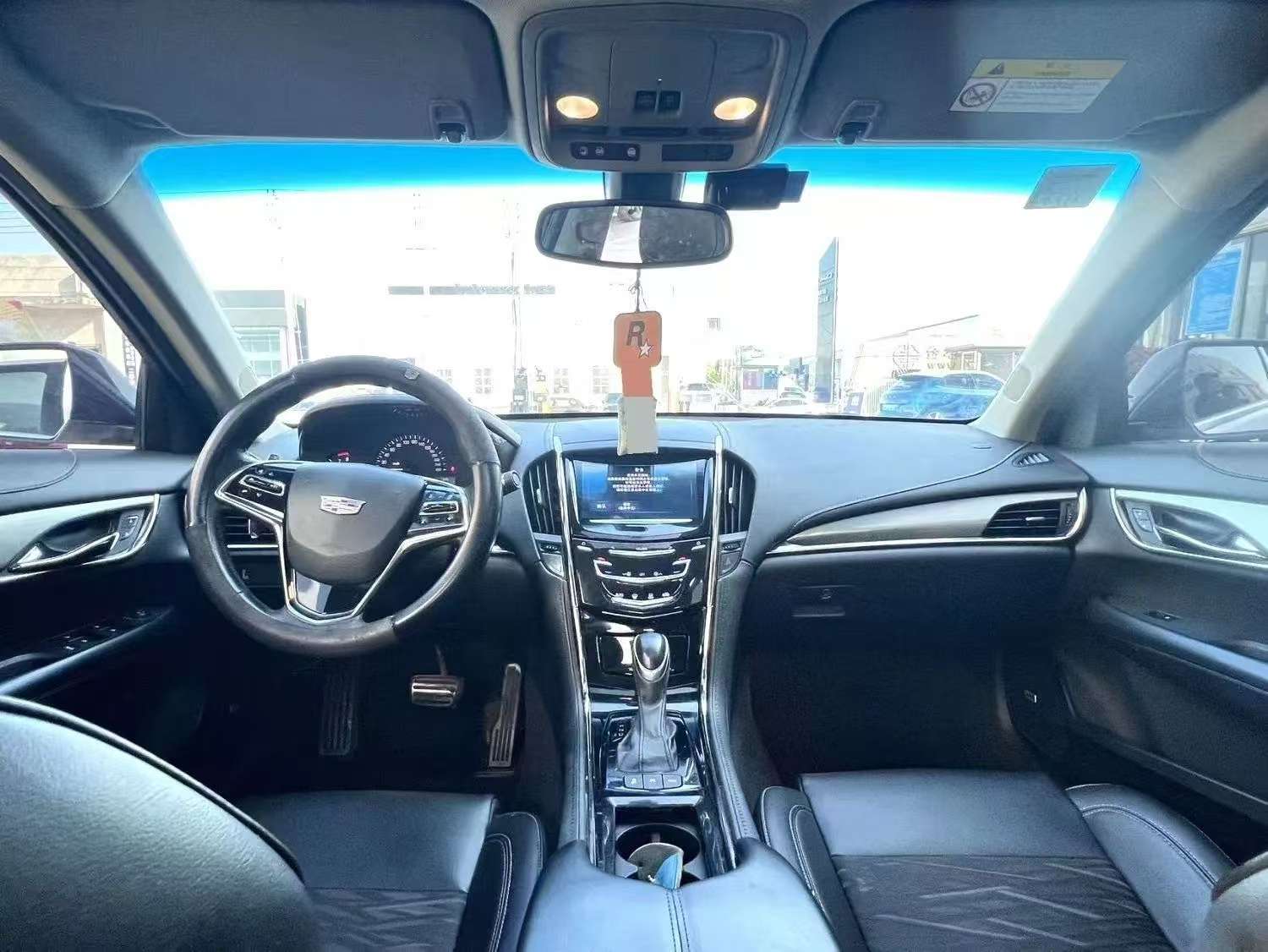 Cadillac ATS-L 28T Elite 6