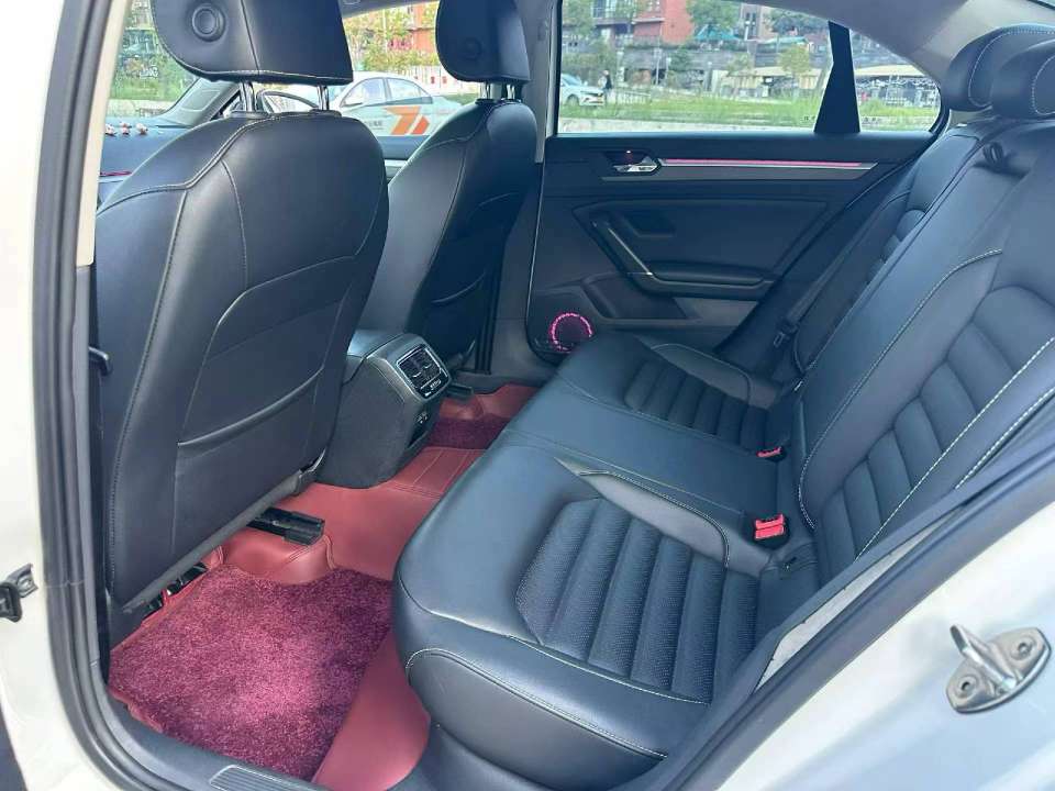 Volkswagen Lamando 2020 1.4T 280 High Power 6